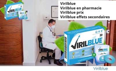 Quelle Pharmacie Vend Virilblue
